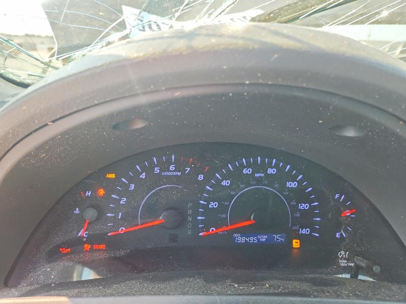 50935726 :رقم المزاد ، 4T1BF3EKXAU098964 vin ، 2010 Toyota Camry مزاد بيع