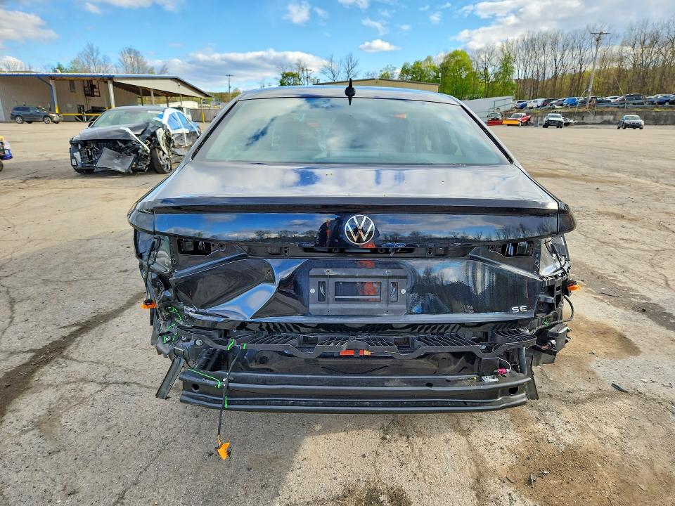 Aukcja sprzedaży 2025 Volkswagen Jetta, vin: 3VW7X7BUXSM081931, numer aukcji: 50280216