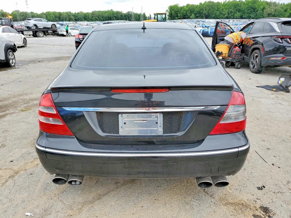 Aukcja sprzedaży 2006 Mercedes-benz E, vin: WDBUF76J36A847010, numer aukcji: 51847746