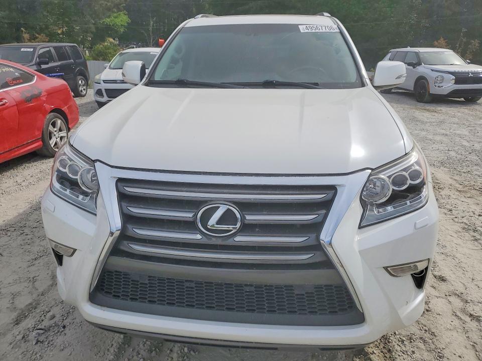 2016 Lexus Gx მანქანა იყიდება აუქციონზე, vin: JTJBM7FX0G5142143, აუქციონის ნომერი: 49567706