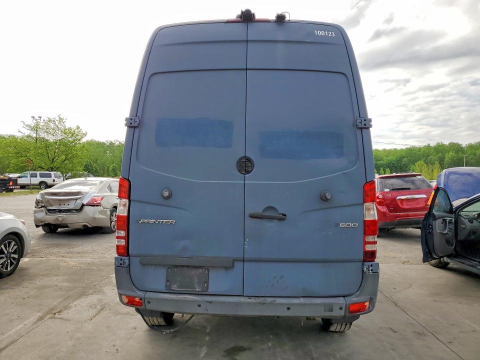 Aukcja sprzedaży 2018 Mercedes Benz Sprinter, vin: WD3PE7CD3JP640780, numer aukcji: 49715376