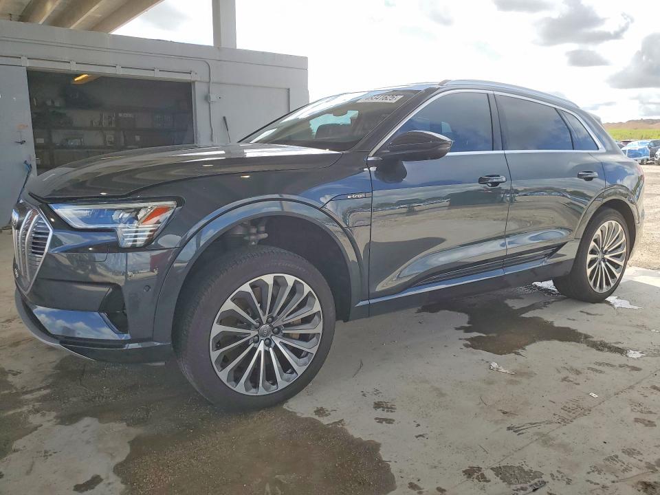 Aukcja sprzedaży 2019 Audi E-tron, vin: WA1VAAGEXKB023023, numer aukcji: 48341626