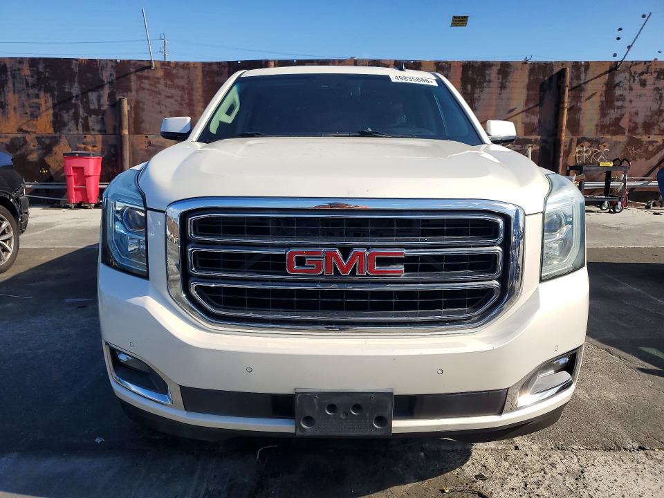 49835886 :رقم المزاد ، 1GKS1BKC0FR309727 vin ، 2015 Gmc Yukon مزاد بيع