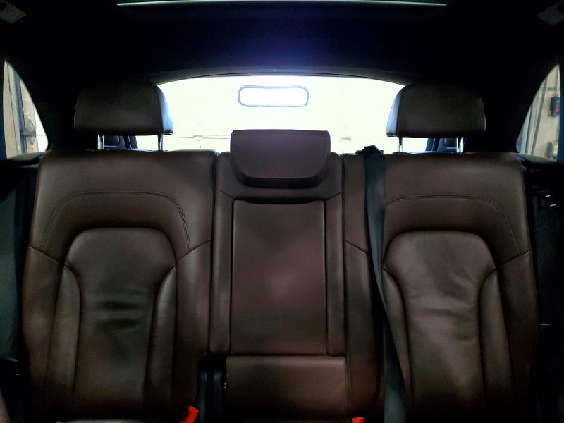 Продажа на аукционе авто 2015 Audi Q5, vin: WA1LFAFP0FA003418, номер лота: 49385536