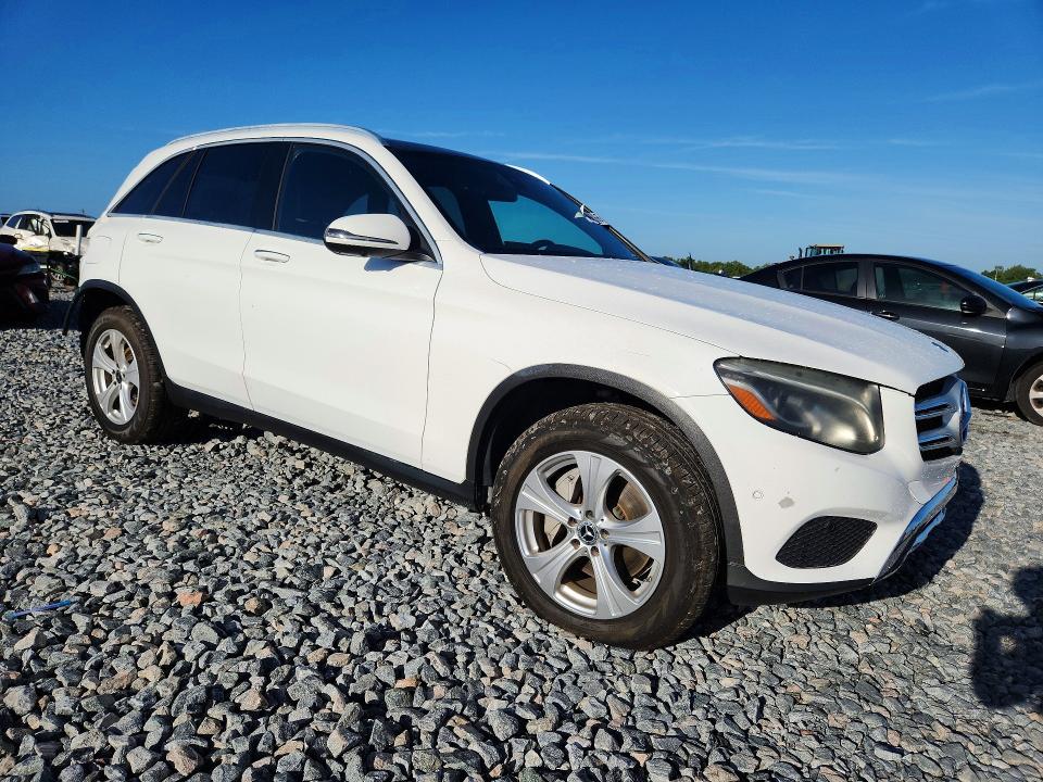 Aukcja sprzedaży 2018 Mercedes-benz Glc, vin: WDC0G4JB0JV079509, numer aukcji: 48490866