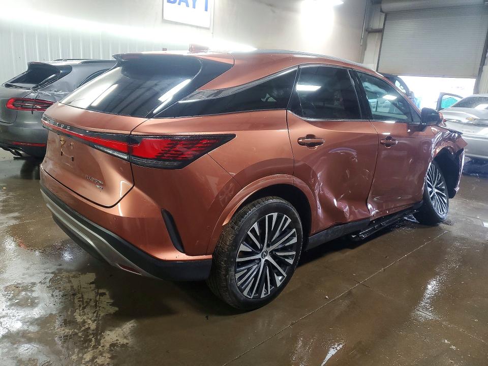 Продажа на аукционе авто 2024 Lexus Rx 350h, vin: 2T2BBMCA3RC041266, номер лота: 48627326