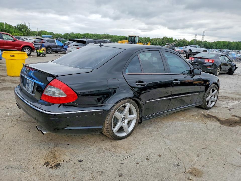 Aukcja sprzedaży 2006 Mercedes-benz E, vin: WDBUF76J36A847010, numer aukcji: 51847746