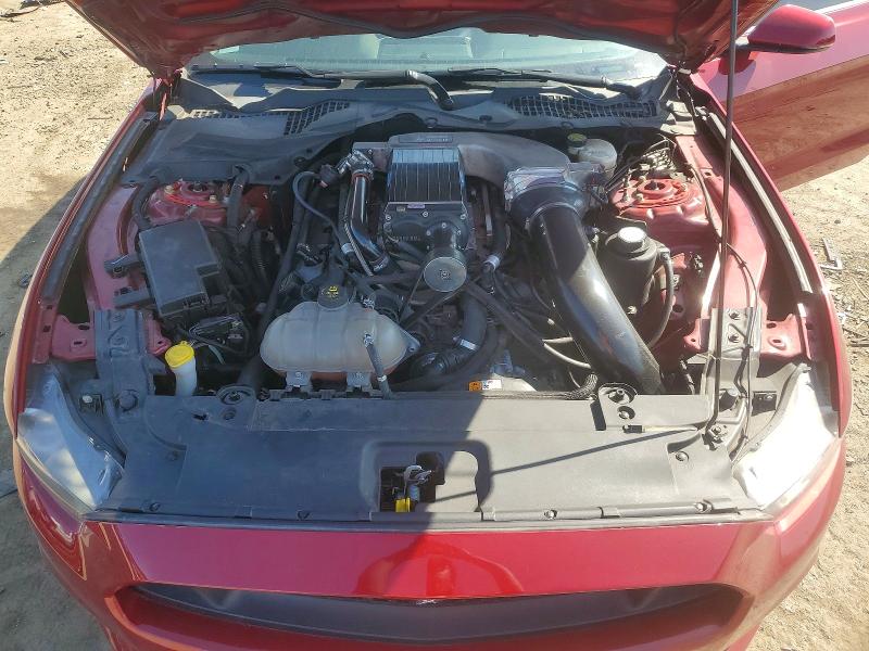 2016 Ford Mustang მანქანა იყიდება აუქციონზე, vin: 1FATP8FF3G5230301, აუქციონის ნომერი: 50937876