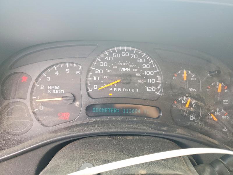 Продажа на аукционе авто 2006 Chevrolet Suburban, vin: 3GNFK16Z06G122448, номер лота: 49164656