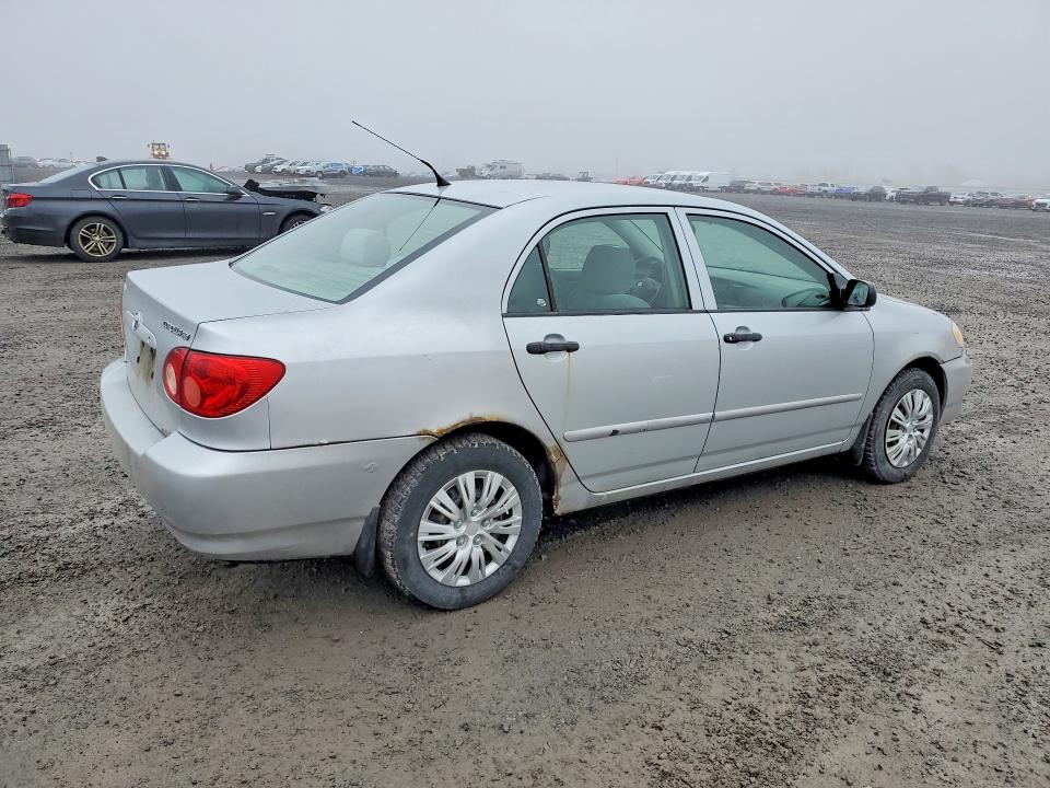 Продаж на аукціоні авто 2006 Toyota Corolla, vin: 2T1BR32E36C607968, номер лоту: 50081296