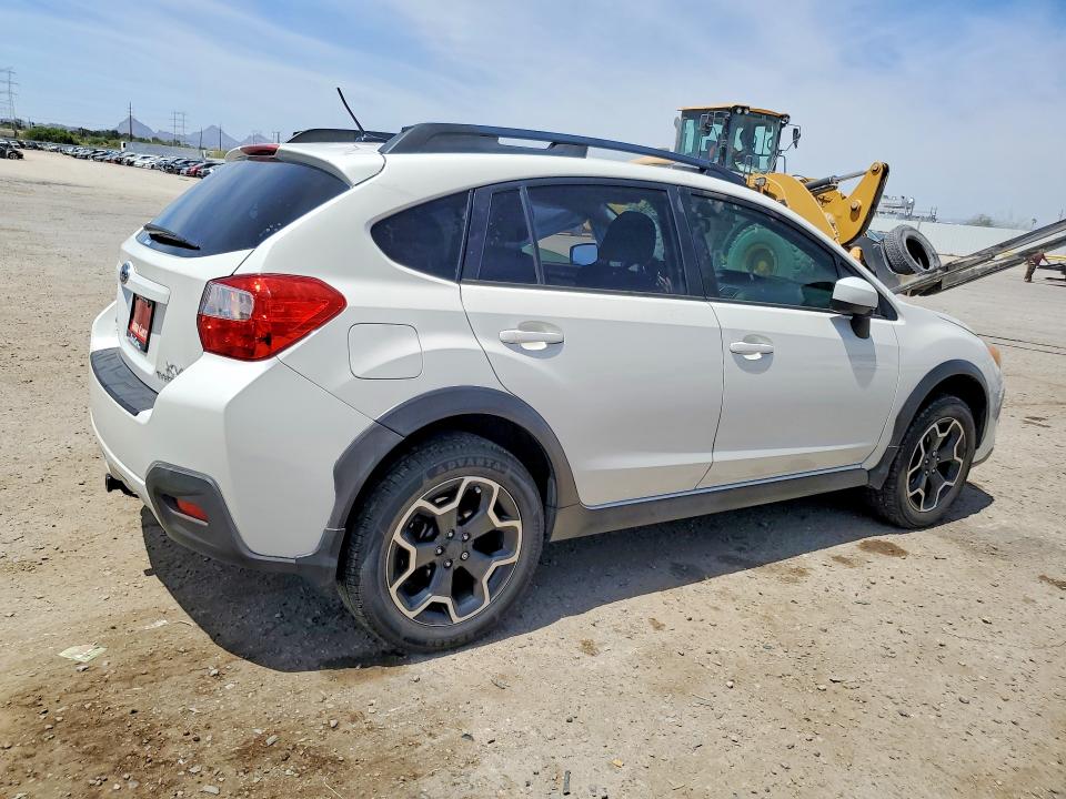 Продаж на аукціоні авто 2015 Subaru Xv Crosstrek, vin: JF2GPAFC1F8255897, номер лоту: 50791646