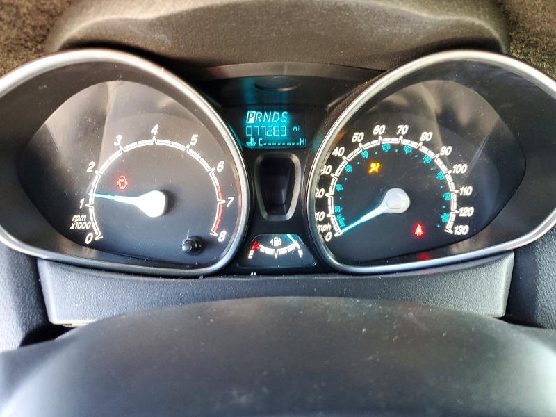 Aukcja sprzedaży 2019 Ford Fiesta, vin: 3FADP4BJ4KM140634, numer aukcji: 51970346