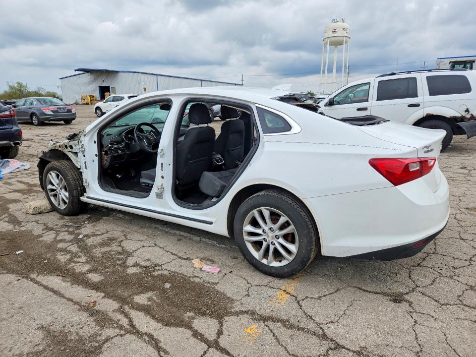 Продажа на аукционе авто 2017 Chevrolet Malibu, vin: 1G1ZE5STXHF126431, номер лота: 51286276