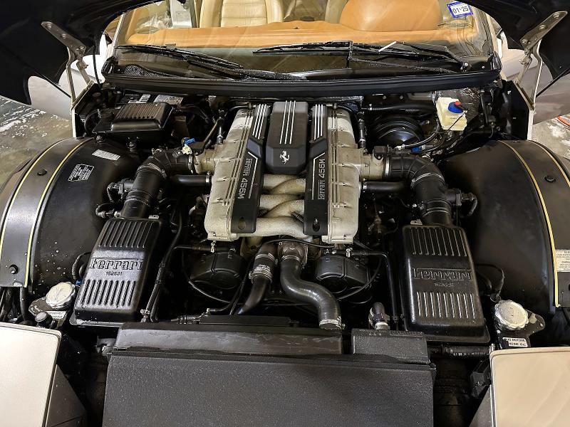 Aukcja sprzedaży 2000 Ferrari 456, vin: ZFFWP50A8Y0118547, numer aukcji: 51323056