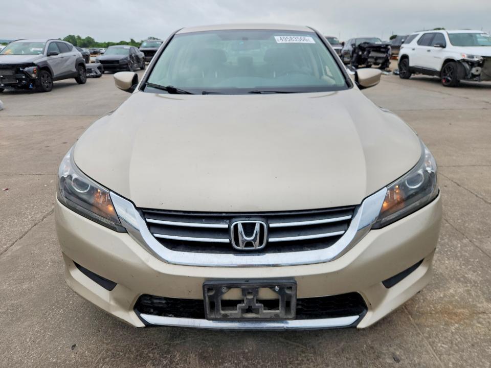 2013 Honda Accord მანქანა იყიდება აუქციონზე, vin: 1HGCR2F35DA199483, აუქციონის ნომერი: 49583566