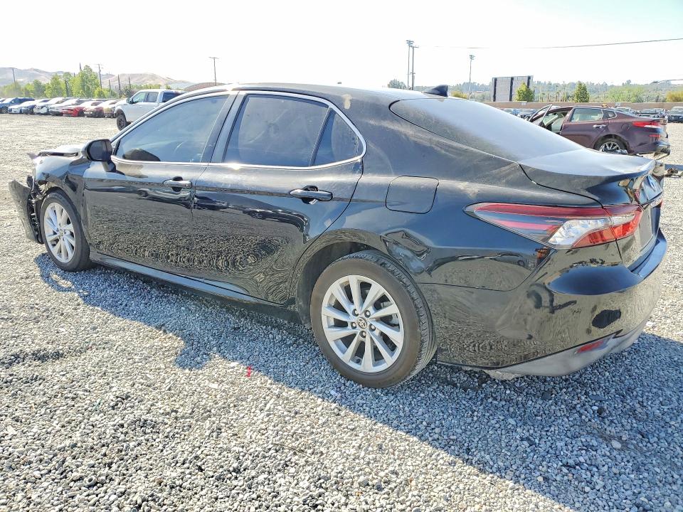 Продажа на аукционе авто 2022 Toyota Camry, vin: 4T1C11AK2NU498892, номер лота: 49516626