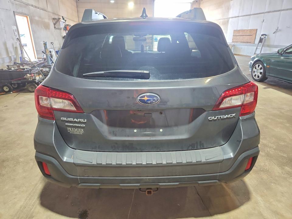 Продажа на аукционе авто 2018 Subaru Outback, vin: 4S4BSAKC1J3247006, номер лота: 50221566