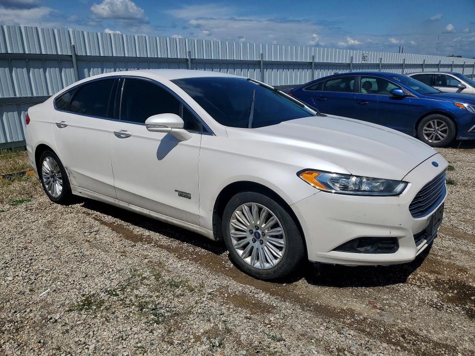 Продажа на аукционе авто 2014 Ford Fusion, vin: 3FA6P0SU1ER356802, номер лота: 51378646