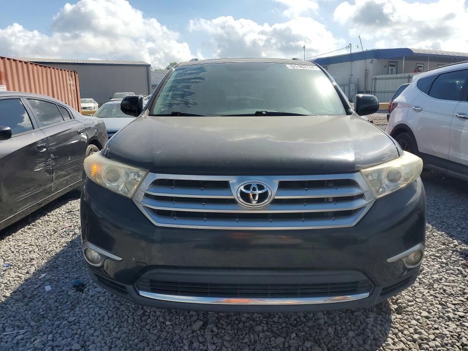 51162746 :رقم المزاد ، 5TDZK3EH2CS054855 vin ، 2012 Toyota Highlander مزاد بيع