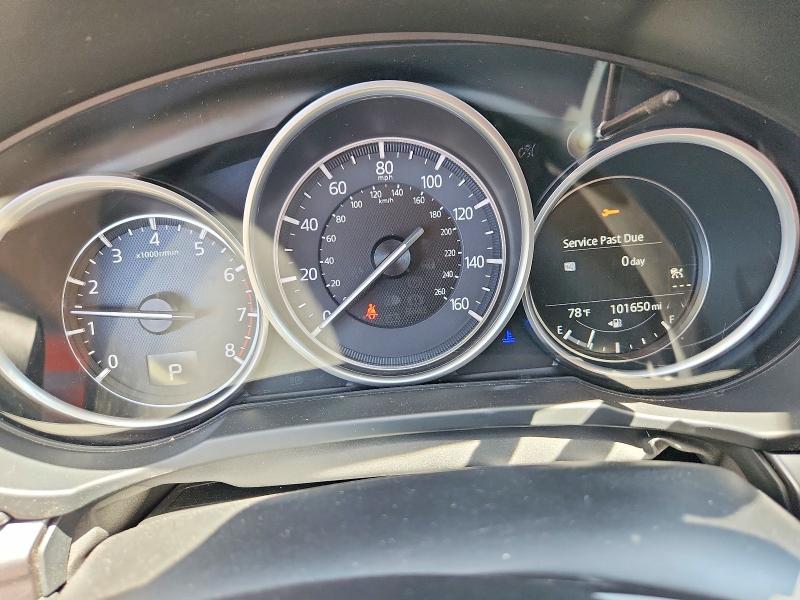 Aukcja sprzedaży 2018 Mazda Cx-5, vin: JM3KFACM2J1463563, numer aukcji: 50965116