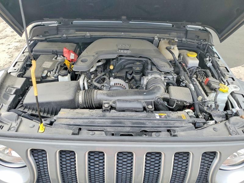 Aukcja sprzedaży 2021 Jeep Wrangler Unlimited, vin: 1C4HJXEG9MW855426, numer aukcji: 49603336