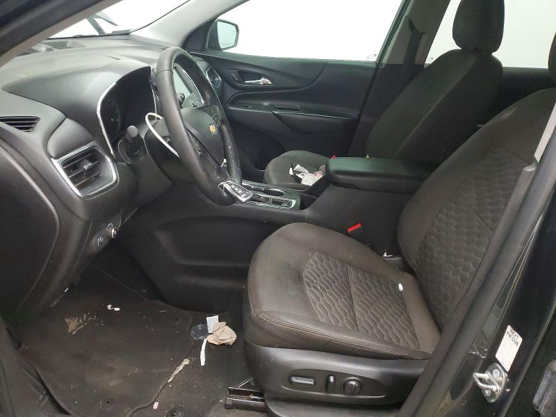 2018 Chevrolet Equinox მანქანა იყიდება აუქციონზე, vin: 3GNAXJEV6JS600467, აუქციონის ნომერი: 50944056