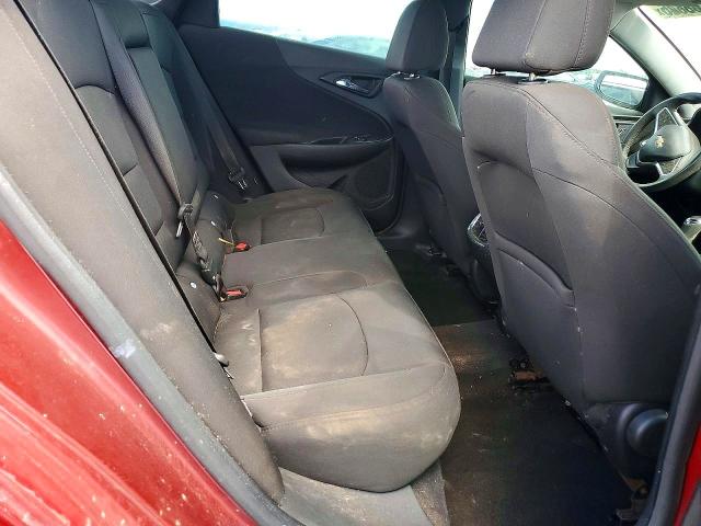Продажа на аукционе авто 2016 Chevrolet Malibu, vin: 1G1ZE5ST2GF176402, номер лота: 49767616