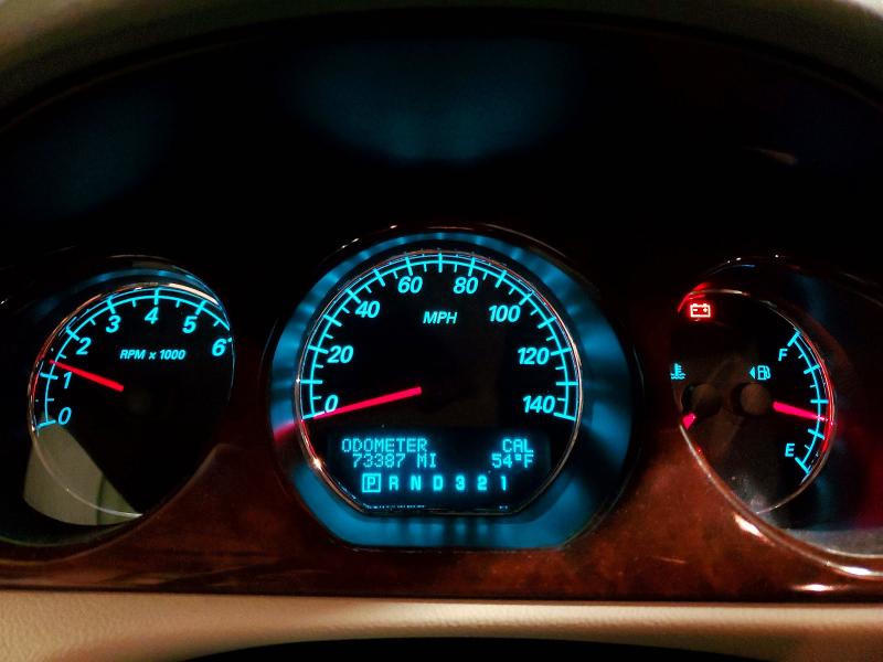 48160196 :رقم المزاد ، 1G4HP57277U150303 vin ، 2007 Buick Lucerne مزاد بيع