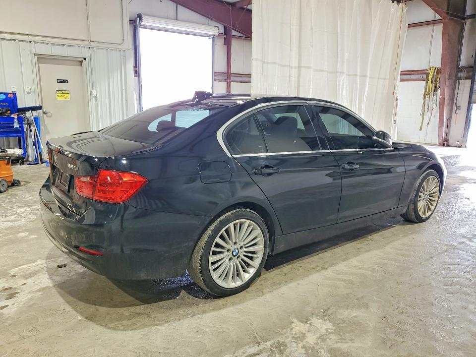 Продажа на аукционе авто 2014 Bmw 328, vin: WBA3B3C51EJ978294, номер лота: 48115506