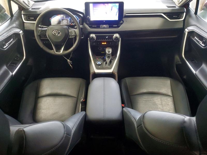 Aukcja sprzedaży 2023 Toyota Rav4, vin: 4T3D6RFV7PU132153, numer aukcji: 49476776