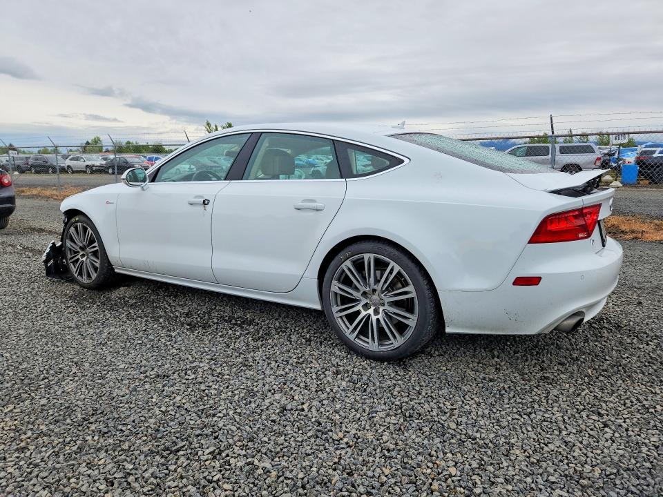 Продаж на аукціоні авто 2012 Audi A7, vin: WAUYGAFC3CN079626, номер лоту: 50803936