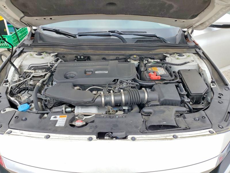 2019 Honda Accord მანქანა იყიდება აუქციონზე, vin: 1HGCV2F96KA005699, აუქციონის ნომერი: 48916256