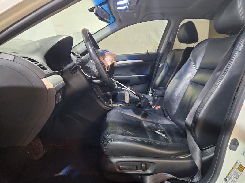 49430476 :رقم المزاد ، JH4CL96857C007409 vin ، 2007 Acura Tsx مزاد بيع