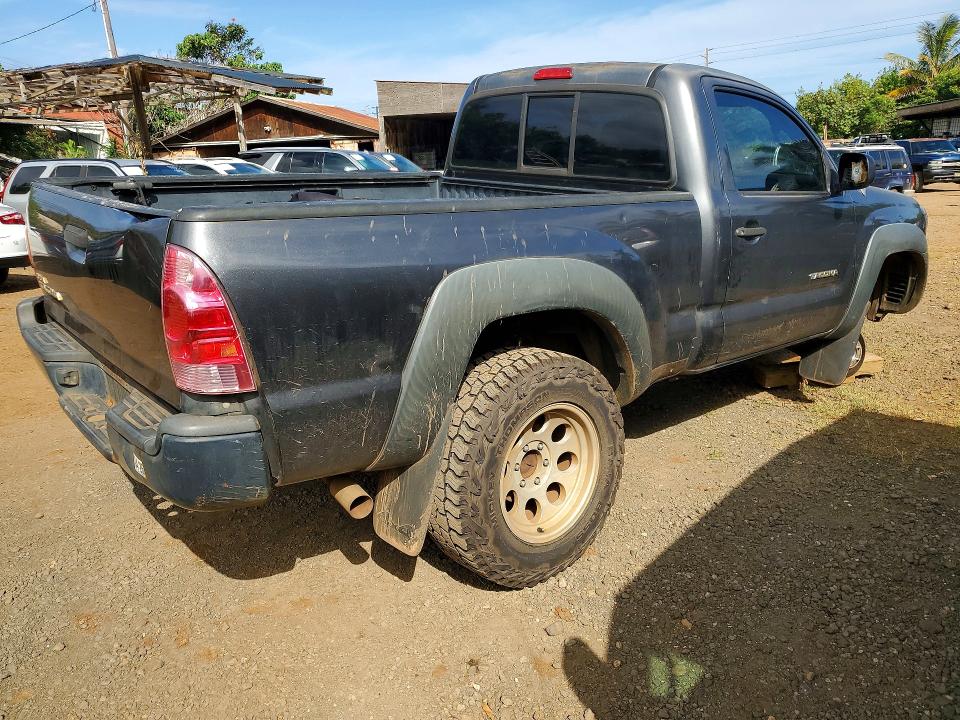 2009 Toyota Tacoma მანქანა იყიდება აუქციონზე, vin: 5TEPX42N09Z611105, აუქციონის ნომერი: 50359826