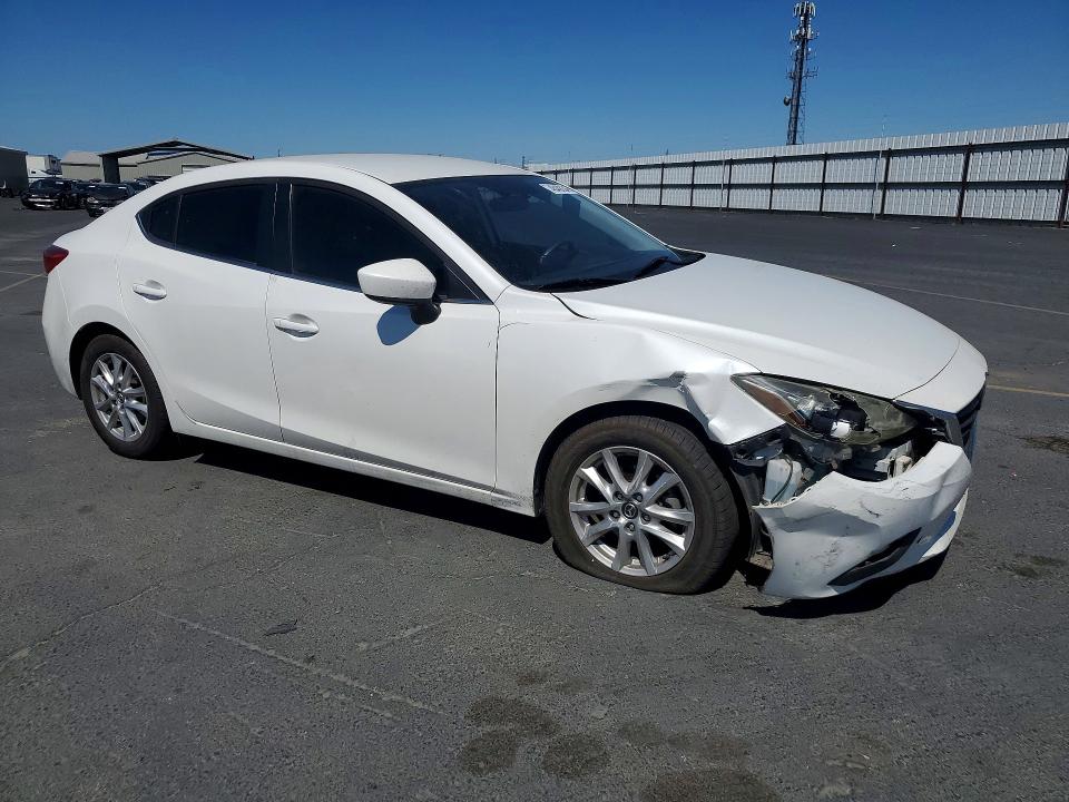 48486346 :رقم المزاد ، JM1BM1U77G1285732 vin ، 2016 Mazda 3 مزاد بيع