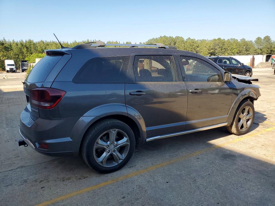 Продажа на аукционе авто 2017 Dodge Journey, vin: 3C4PDCGB4HT705815, номер лота: 50158896