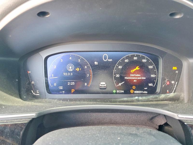 49644766 :رقم المزاد ، 2HGFE1F97PH323850 vin ، 2023 Honda Civic مزاد بيع