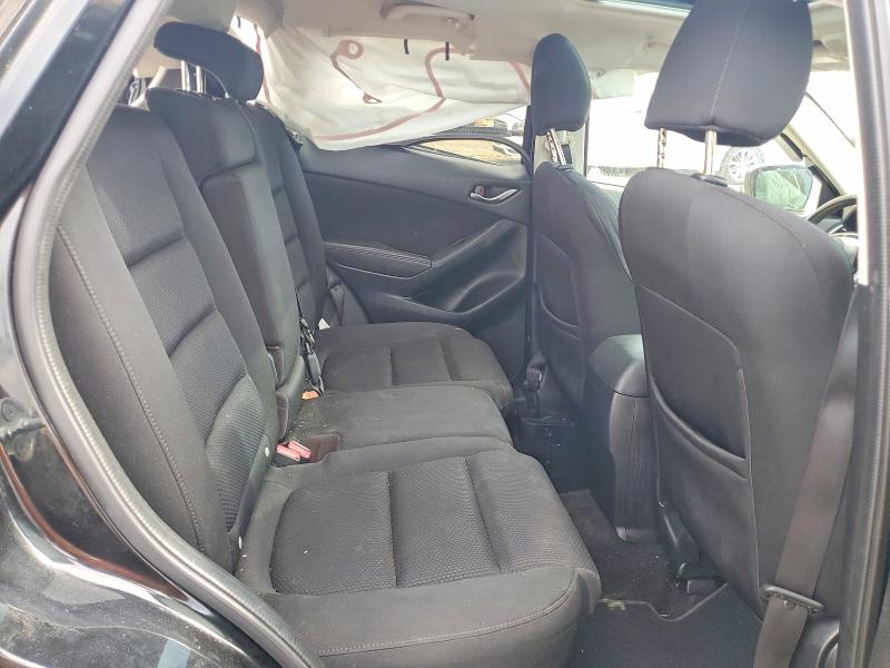 2016 Mazda Cx-5 მანქანა იყიდება აუქციონზე, vin: JM3KE4CY2G0711459, აუქციონის ნომერი: 51155356