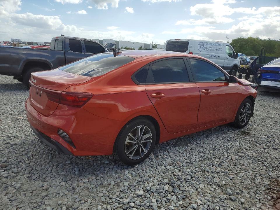 Aukcja sprzedaży 2022 Kia Forte, vin: 3KPF24AD0NE420496, numer aukcji: 48972666