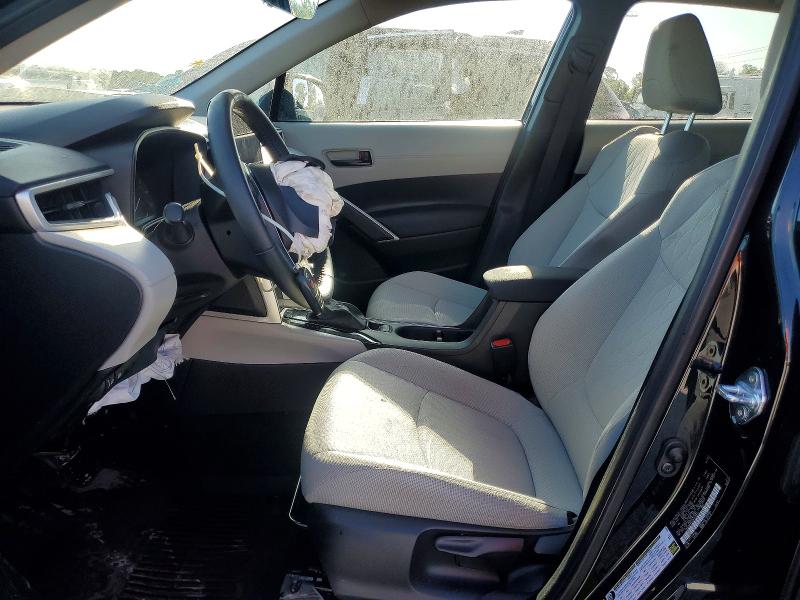 Продаж на аукціоні авто 2025 Toyota Corolla Cross, vin: 7MUCAAAG4SV134012, номер лоту: 51261986