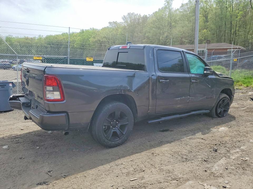 50259626 :رقم المزاد ، 1C6RRFFG9NN385080 vin ، 2022 Ram 1500 مزاد بيع