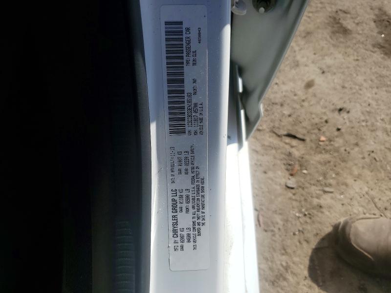 Продаж на аукціоні авто 2014 Chrysler 200, vin: 1C3CCBCG3EN185183, номер лоту: 50884636