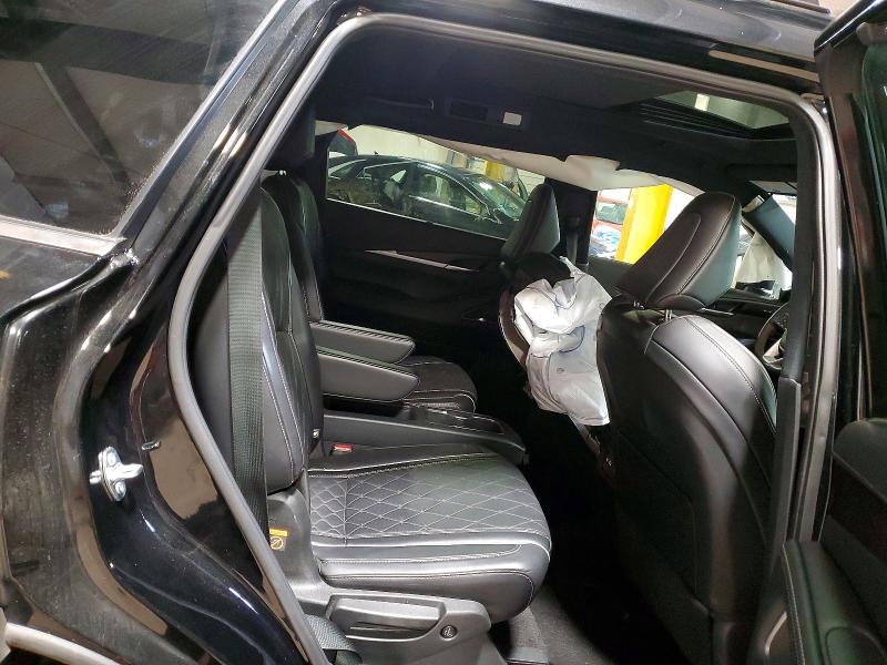 Aukcja sprzedaży 2024 Infiniti Qx60, vin: 5N1DL1HU2RC350193, numer aukcji: 51491286