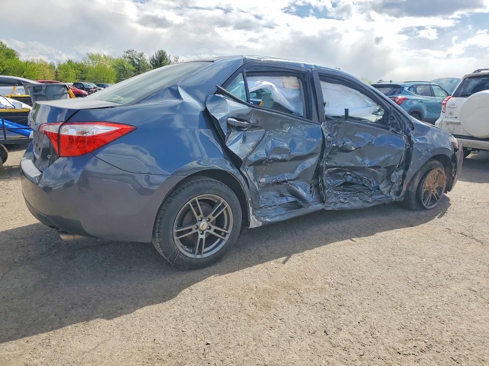 2015 Toyota Corolla მანქანა იყიდება აუქციონზე, vin: 2T1BURHE2FC359270, აუქციონის ნომერი: 50492956