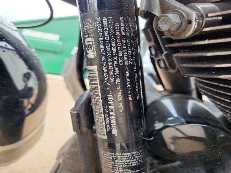 Продаж на аукціоні авто 2017 Harley-davidson Flhr, vin: 1HD1FBC10HB614998, номер лоту: 51332766