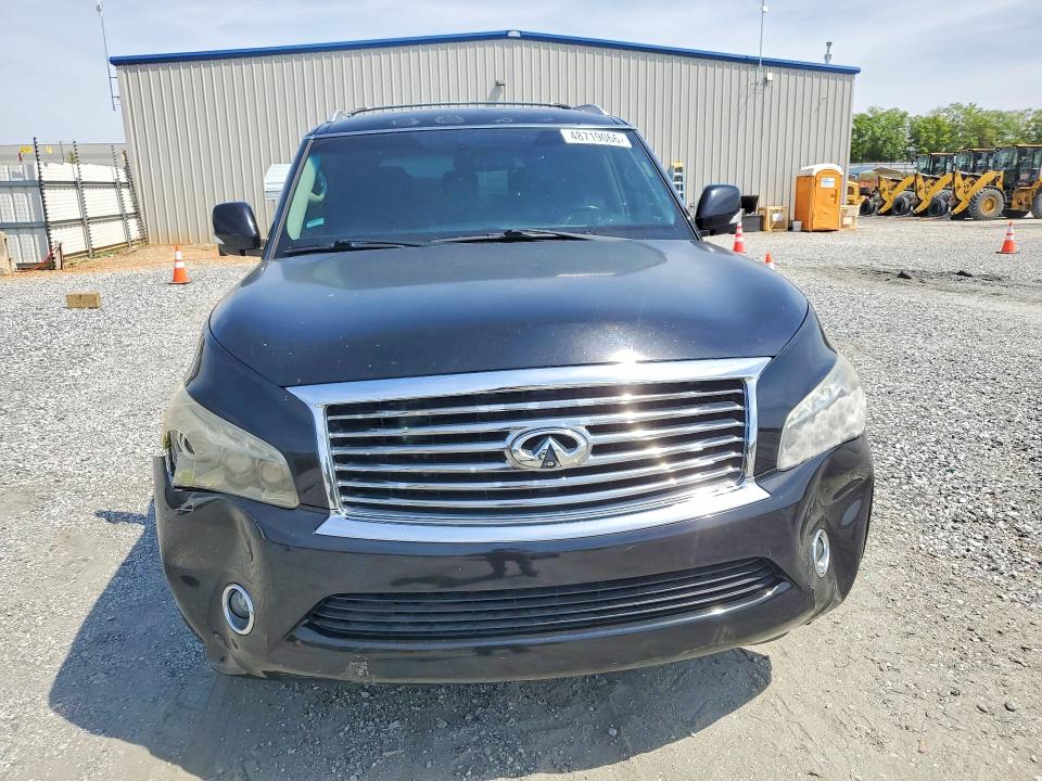 48719066 :رقم المزاد ، JN8AZ2NC8B9300641 vin ، 2011 Infiniti Qx56 مزاد بيع