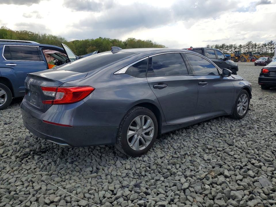 Продаж на аукціоні авто 2020 Honda Accord, vin: 1HGCV1F1XLA081965, номер лоту: 50578916