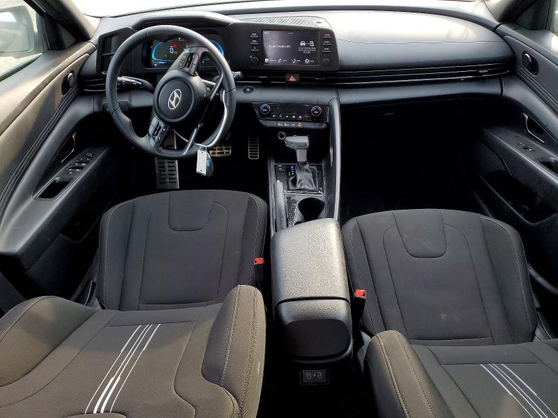 Продажа на аукционе авто 2025 Hyundai Elantra, vin: KMHLM4DG6SU998789, номер лота: 48435826