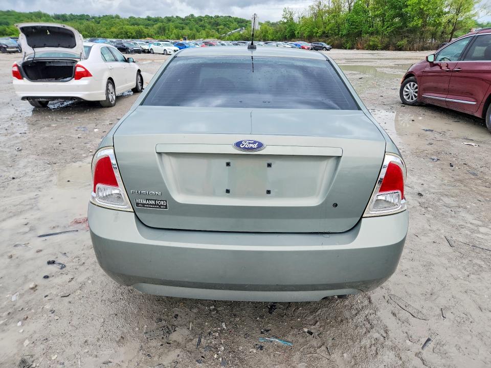 Продажа на аукционе авто 2008 Ford Fusion, vin: 3FAHP06Z48R189080, номер лота: 49159556