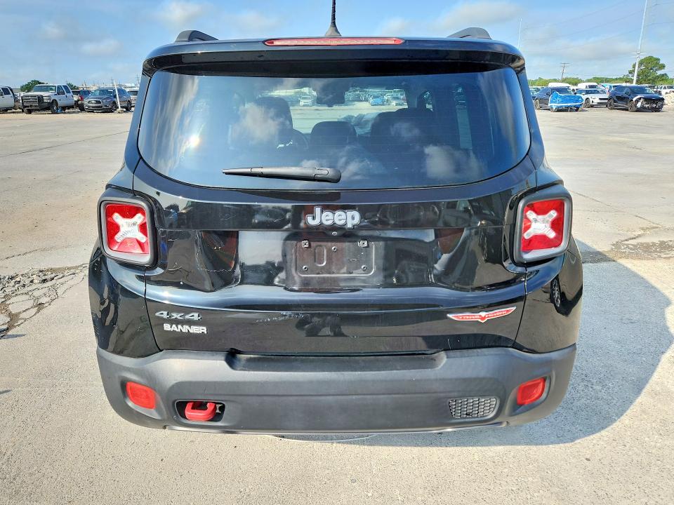 Aukcja sprzedaży 2016 Jeep Renegade, vin: ZACCJBCT7GPC94206, numer aukcji: 51170736